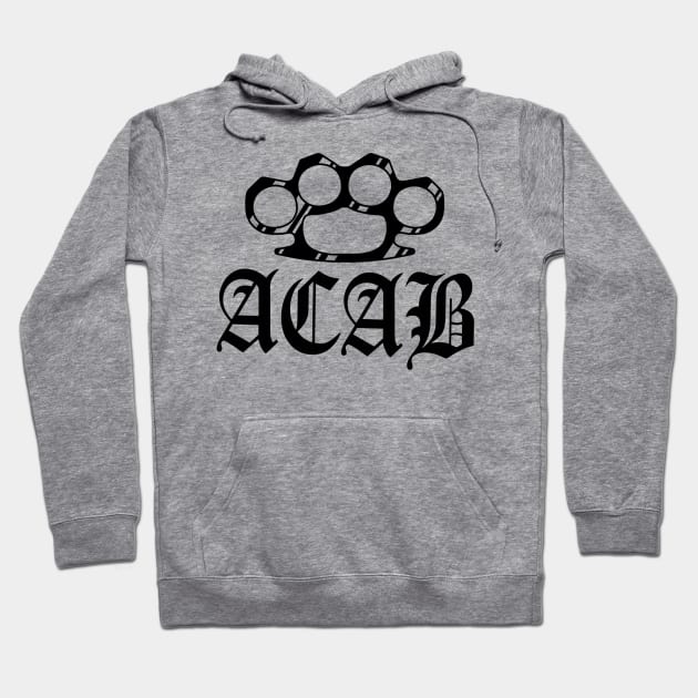 ACAB Hoodie by Smurnov